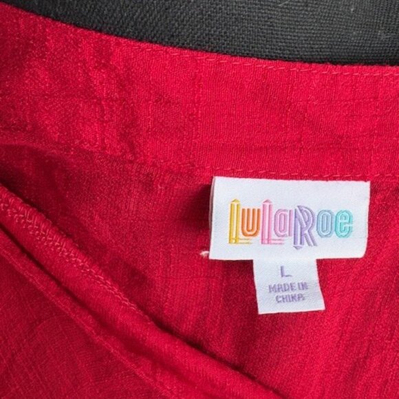 Lula Roe Cover Up - Picture 2 of 2